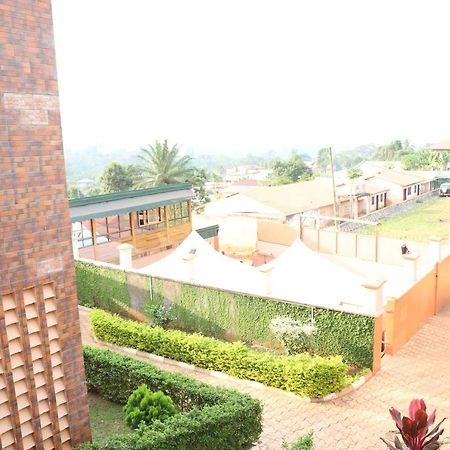 Ferienwohnung Vegas House Yaoundé Exterior foto