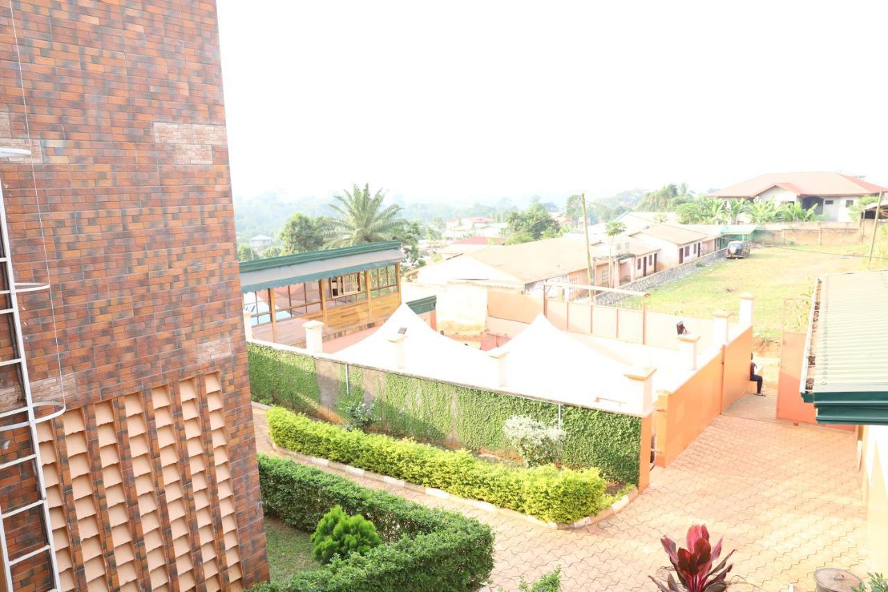 Ferienwohnung Vegas House Yaoundé Exterior foto