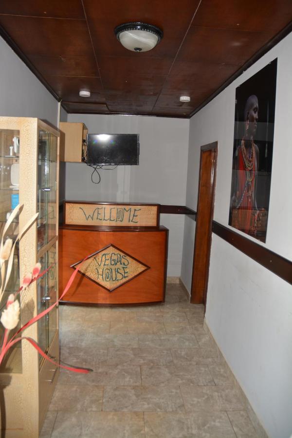 Ferienwohnung Vegas House Yaoundé Exterior foto