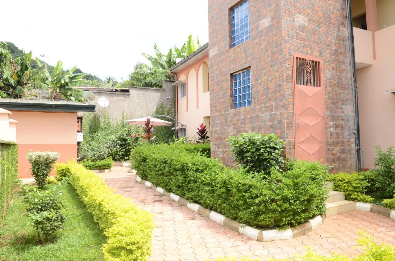 Ferienwohnung Vegas House Yaoundé Exterior foto