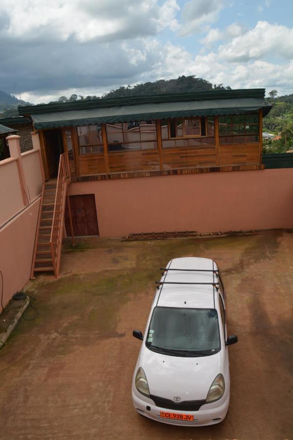 Ferienwohnung Vegas House Yaoundé Exterior foto